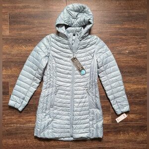 32 Degrees Heat Packable Down Jacket NWT S